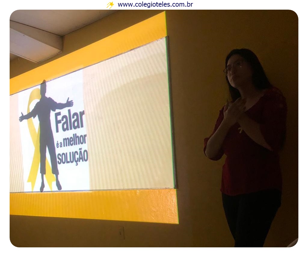 Palestra-com-o setor-de-Psicologia-Mês-setembro-amarelo-6°-e-7°-ano-Colégio-Teles-1